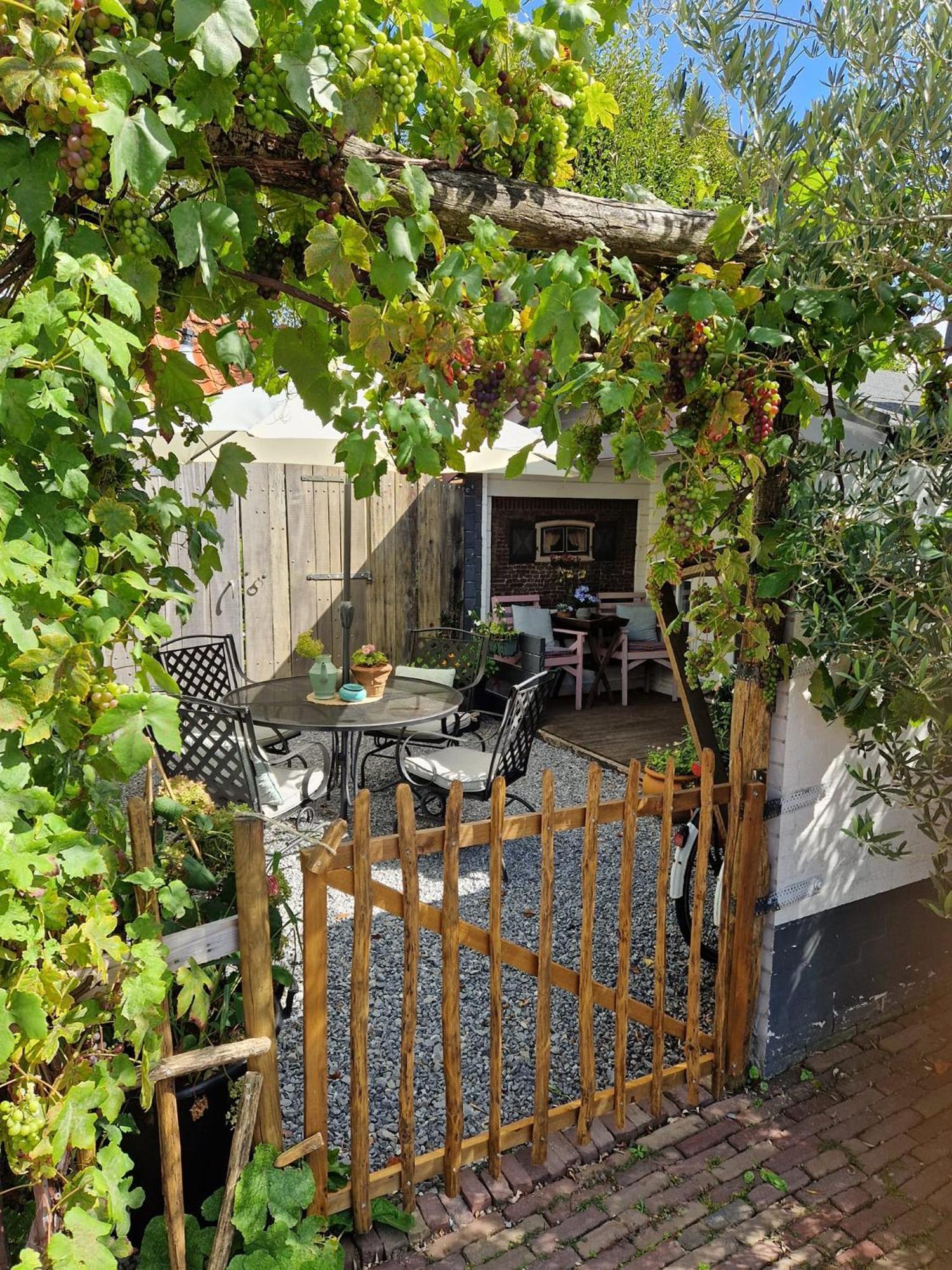 Bed & Bentwoud Bed and Breakfast Benthuizen Εξωτερικό φωτογραφία