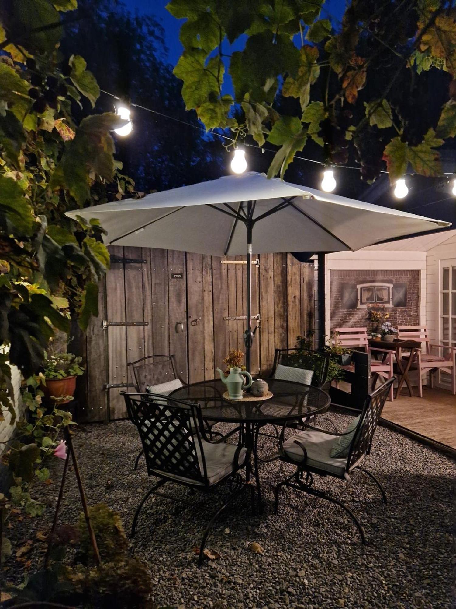 Bed & Bentwoud Bed and Breakfast Benthuizen Εξωτερικό φωτογραφία