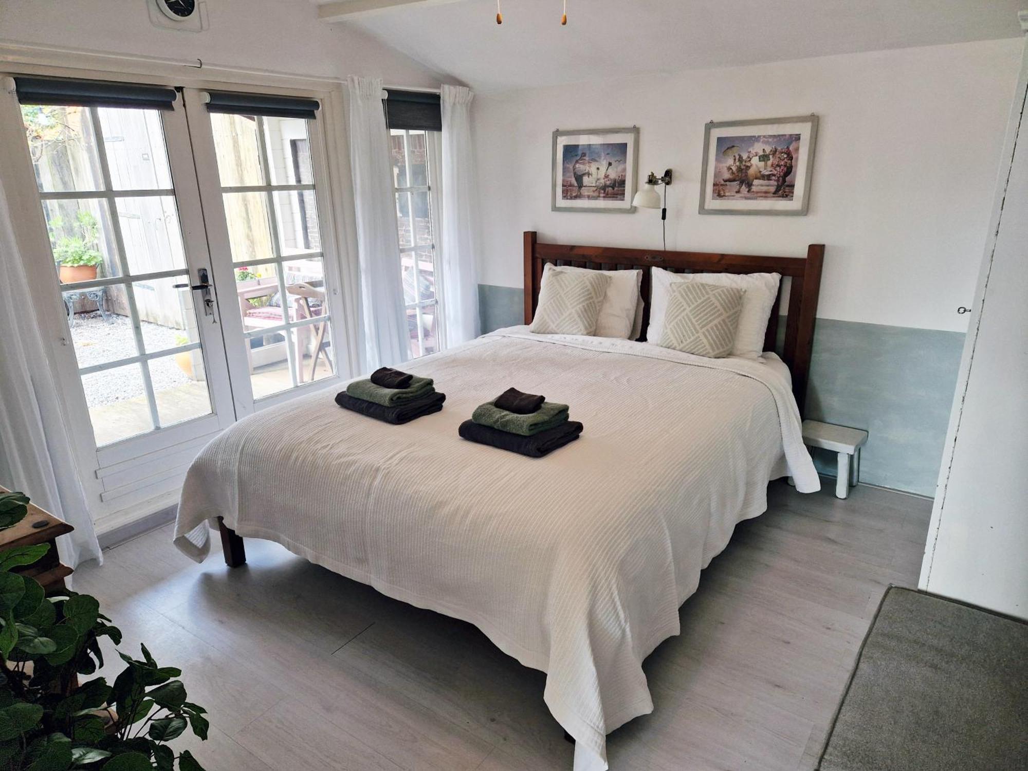 Bed & Bentwoud Bed and Breakfast Benthuizen Εξωτερικό φωτογραφία